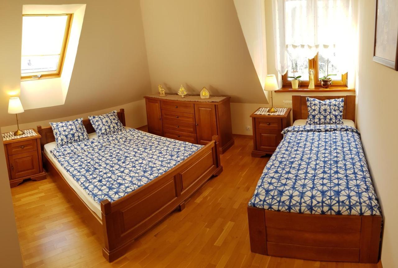 Апартаменти Apartament W Sercu Ustrzyk Устрики-Долішні Екстер'єр фото