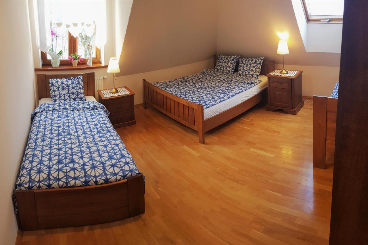 Апартаменти Apartament W Sercu Ustrzyk Устрики-Долішні Екстер'єр фото